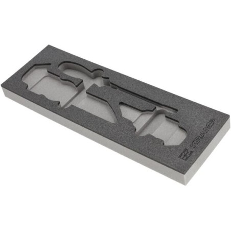 Foam inlay for Hex and Torx key set 18 pcs - TT858002