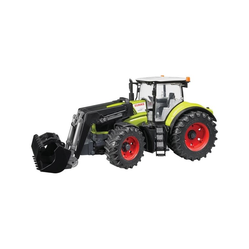 Ciągnik Claas Axion 950 z ładow.czoł. - U03013