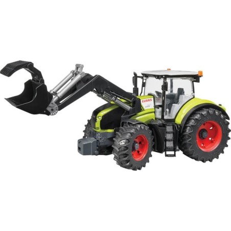 Claas Axion 950 mit Frontlader - U03013