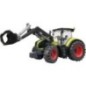 Claas Axion 950, front loader - U03013