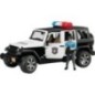 Radiowóz Jeep Rubicon - U02526 Radiowóz Jeep Rubicon - U02526