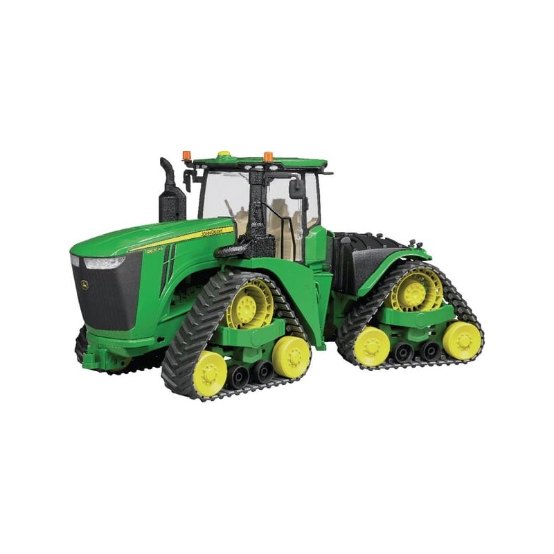John Deere 9620RX - U04055 John Deere 9620RX - U04055
