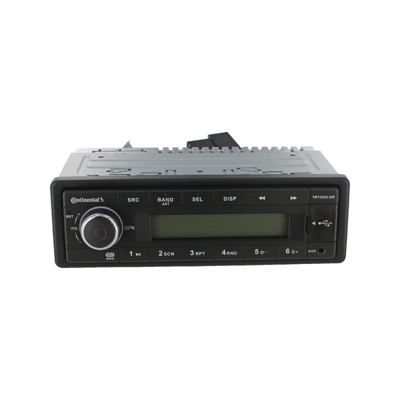 Radio Continental 24 V - TR7422U