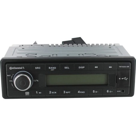 Radio Continental 24 V - TR7422U