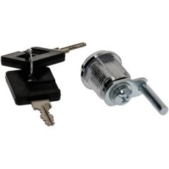 Lock with key for TT100701KR - TT950001KR