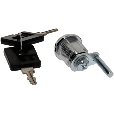 Lock with key for TT100701KR - TT950001KR