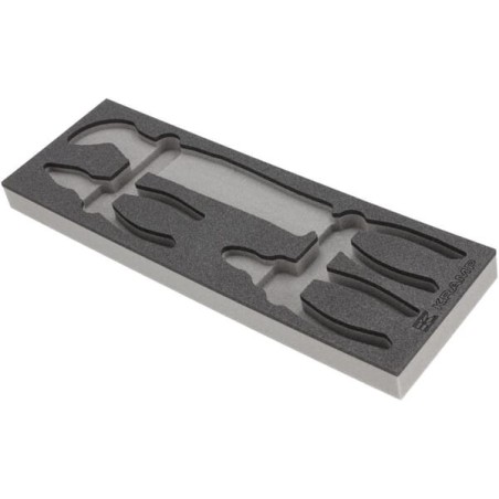 Foam inlay for pliers set 4 pcs - TT855101