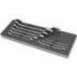 Open ended spanner set 9 pcs - TT801001 Open ended spanner set 9 pcs - TT801001