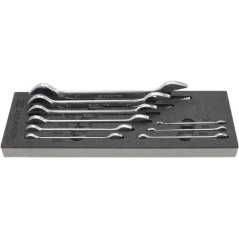 Open ended spanner set 9 pcs - TT801001