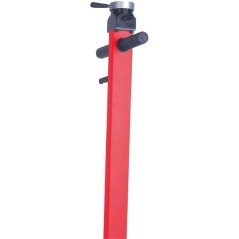 TRA502A Big Red, Car lifts 