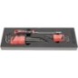 Hex and Torx key set 18 pcs - TT808002 Hex and Torx key set 18 pcs - TT808002