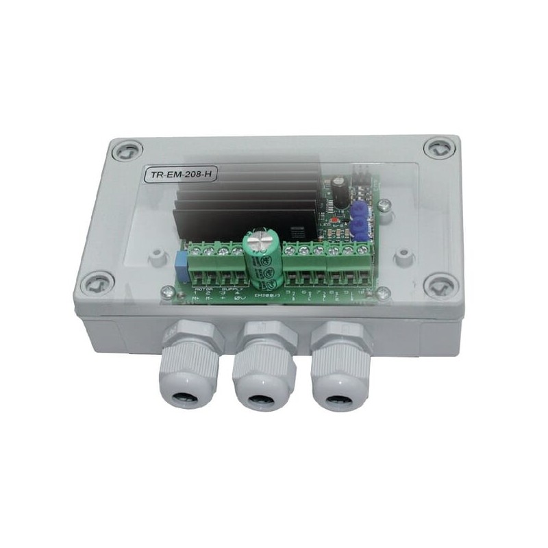 Control unit - TREM208T230 Control unit - TREM208T230