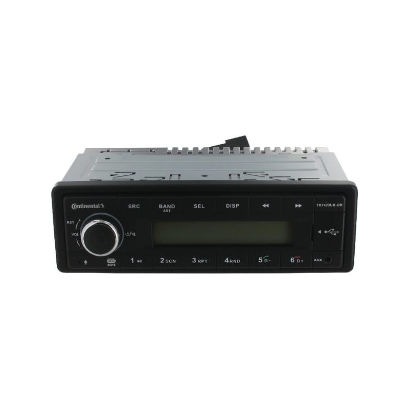 Radio Continental 24 V Bluetooth - TR7423UB