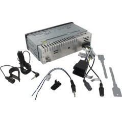 Radio Continental 24 V Bluetooth - TR7423UB