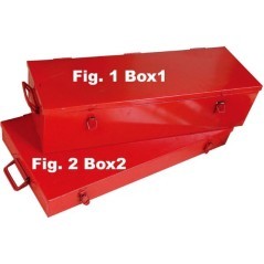 TRA02041 Big Red, Werkstattpressen 