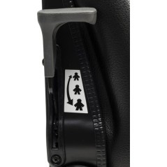 TS30000GP gopart, Sitze für Gabelstapler 
