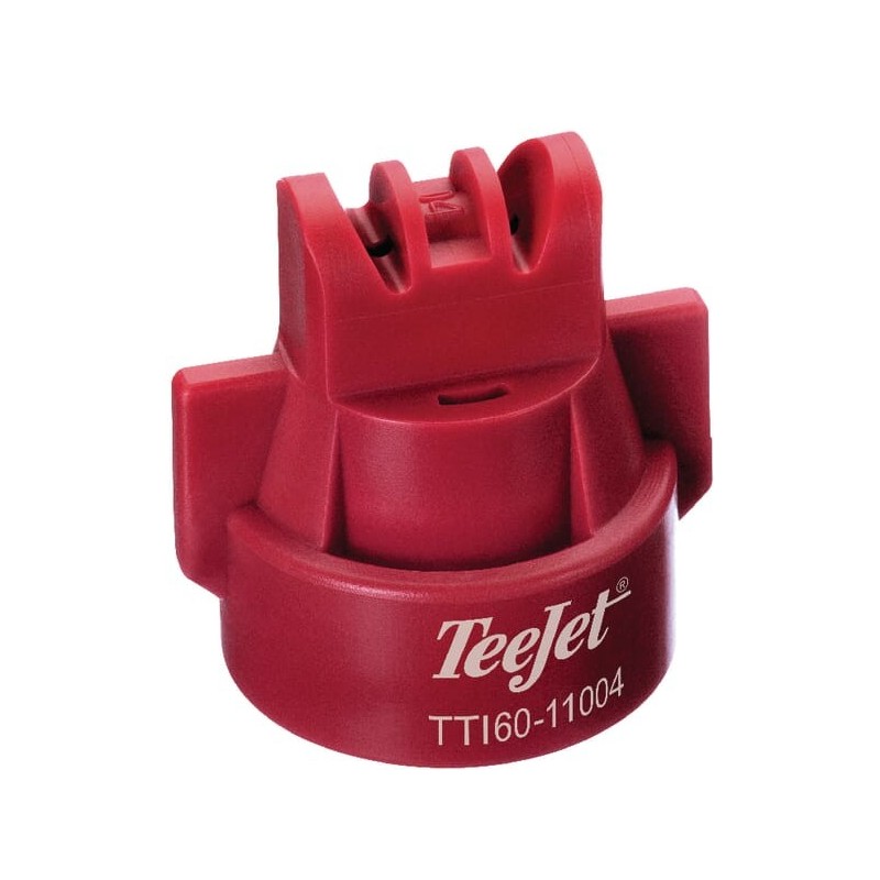 Double air injection nozzle - TTI6011004VP