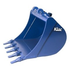 Buckets for Klac-quick coupler – produkty dostępne w rolniczeczesci.pl