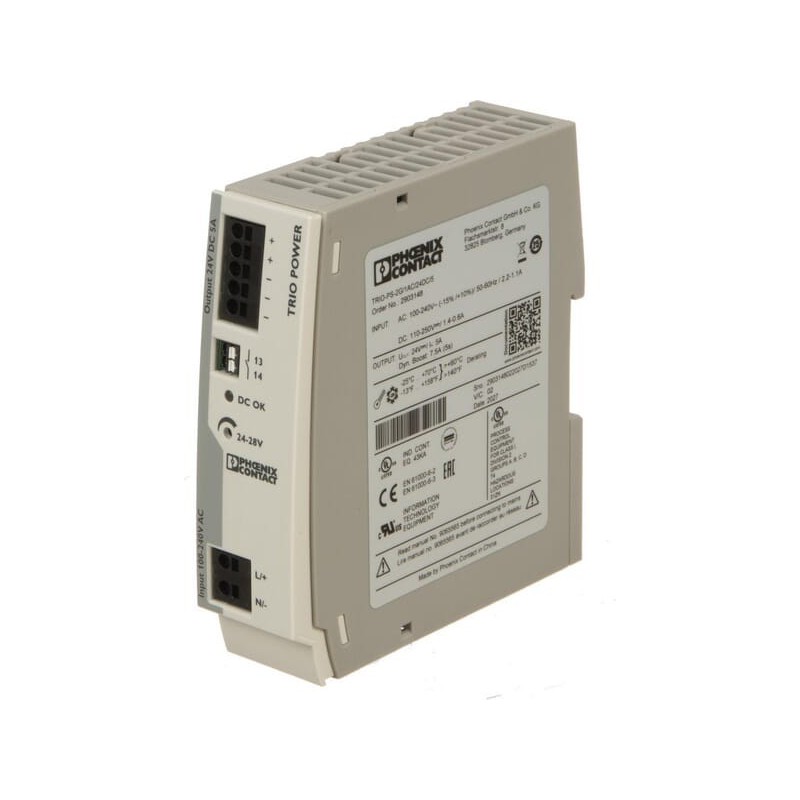 Power supply - TRIOPS2G1AC24DC5