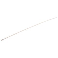 TR0145680RVS Kramp, Cable ties 