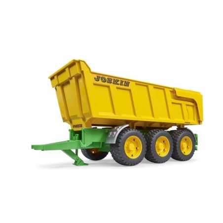 Joskin Wannenkippanhänger - U02212
