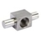 Trapez.Nut without thread. 24mm - TS24242 Trapez.Nut without thread. 24mm - TS24242