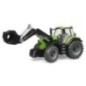 Deutz 8280 TTV with frontloader - U03161 Deutz 8280 TTV with frontloader - U03161