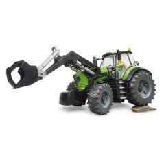 U03161 Bruder, Tractors 