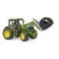 John Deere 6920 mit Frontlader - U02052