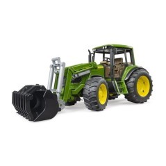 U02052 Bruder, Tractors 