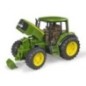 John Deere 6920 with front loader - U02052