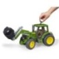 John Deere 6920 with front loader - U02052