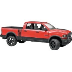 Ram 2500 Power Wagon - U02500
