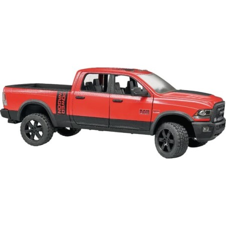 Ram 2500 Power Wagon - U02500
