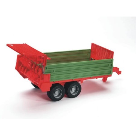 Manure spreader - U02209