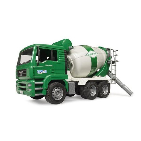Ciężarówka MAN TGA betoniarka - U02739