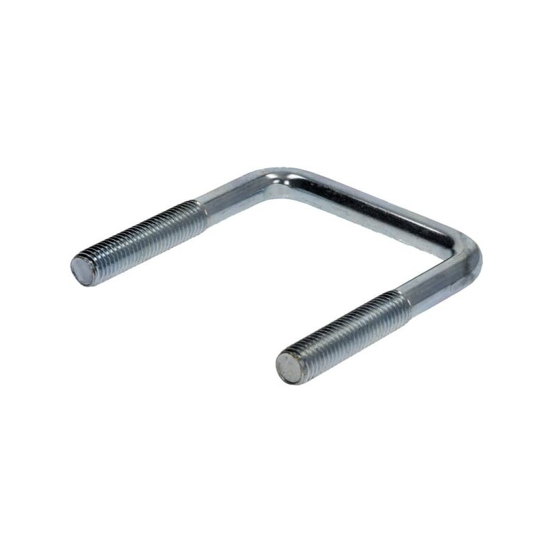 Square U-bracket 70/40 M12 - UBRM127040
