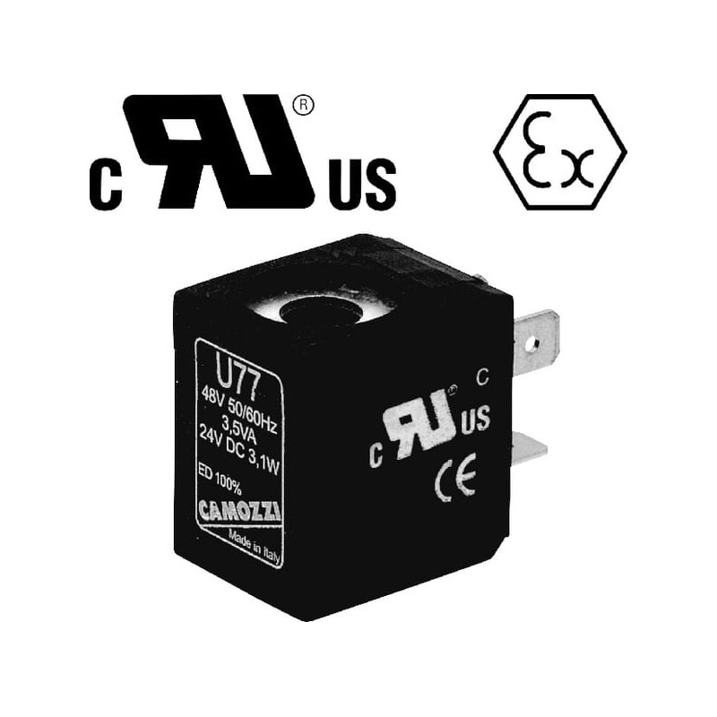 Magnetspule 380V AC - U7F