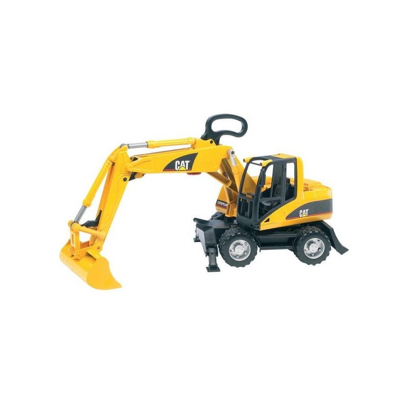 CAT Wheeled excavator - U02445