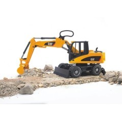 U02445 Bruder, Baumaschinentechnik 