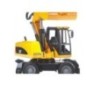 CAT Wheeled excavator - U02445