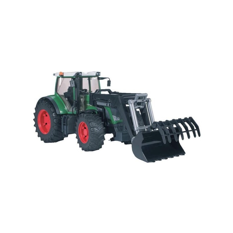 Fendt 936 Vario mit Frontlader - U03041