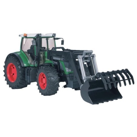 Fendt 936 Vario mit Frontlader - U03041