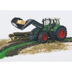Fendt 936 Variofront loader - U03041