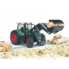 U03041 Bruder, Tractors 