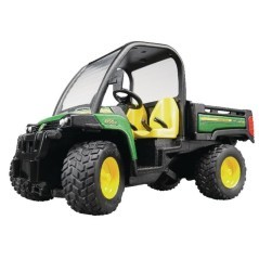 John Deere Gator 855D no driv. - U02491
