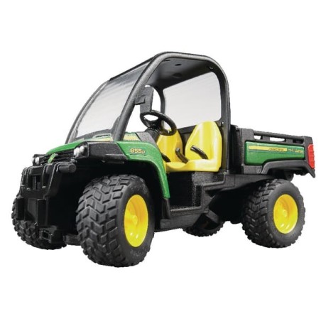 Zabawka John Deere Gator 855D - U02491