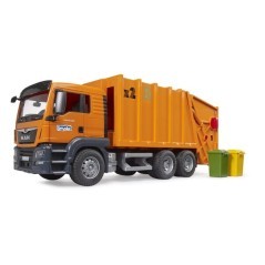 MAN TGSMüllwagen - U03760