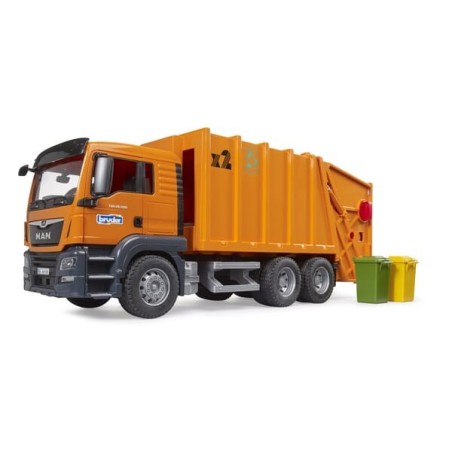 MAN TGSMüllwagen - U03760