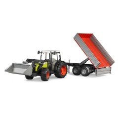U02112 Bruder, Tractors 